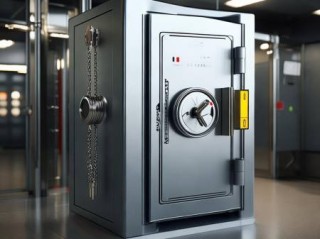 银行保险柜双钥匙安全新选择：双重保障，安心无忧