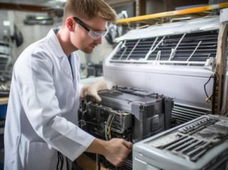 徐汇区特灵中央空调清洗服务，专业保养保障空调高效运行