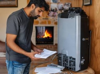 欧洲壁挂炉安装步骤详解图解