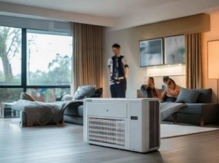 美的热水器空气能售后智修服务分享：无锡空气能供暖制冷：节能舒适新选择