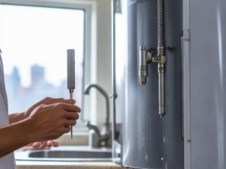 热水器螺钉修补攻略：快速解决漏气烦恼