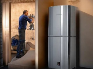 兰州壁挂炉换水泵：专业更换，温暖升级