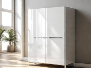 家用红酒柜：白色与黑色，哪款更适合您的家居风格？