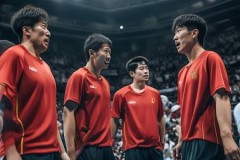 黄友政陈熠2比3惜败日本组合，亚军之战精彩纷呈