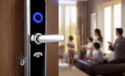 全自动指纹锁：安全便捷的智能生活新选择