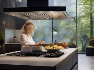 广东无噪音油烟机限时特价，抢购正当时！