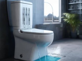 智能马桶双泵增压水箱：家居生活新选择
