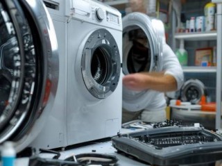 比佛利洗衣机维修热线速达教导㊤洗衣机旋转不稳定，转动方向偏左的解决办法