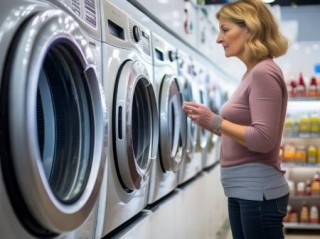 如何选择合适的滚筒洗衣机？
