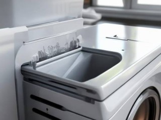 松下洗衣机加料槽位置介绍