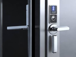 凯利莱指纹锁客服网点中心分析#指纹锁应急旋钮：关键时刻的便捷之选