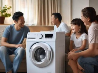 百元洗衣机：性价比之选，家庭必备清洗利器
