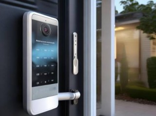 智能防盗门镜：守护家园的隐形守护者