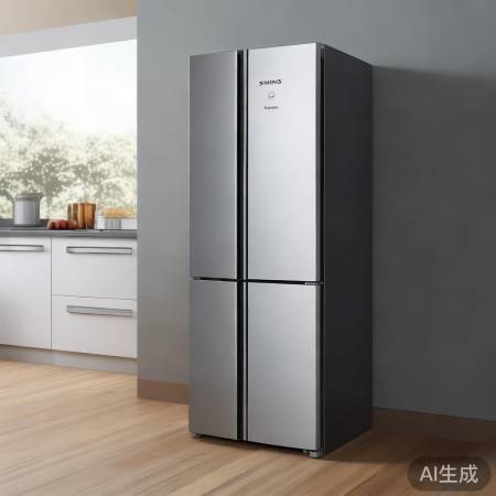 西门子冰箱,时尚家居必备