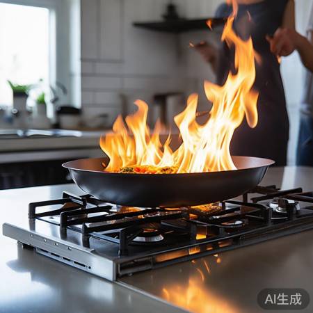 燃气灶挡风效果好