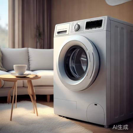 浅色洗衣神器,生活更舒心