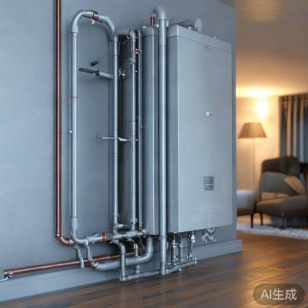 壁挂炉水路升级,品质生活提升