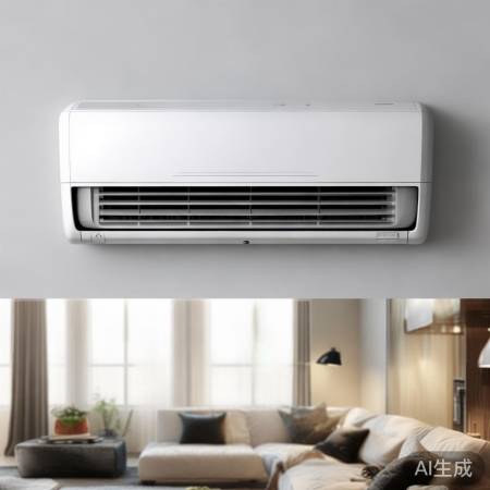 简约空调灯，家居百搭