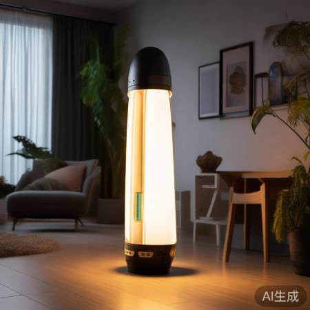 甲壳虫二代空调灯，环保实惠好选