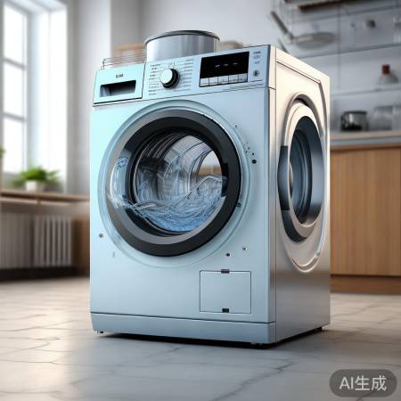 洗衣机常见故障及解决