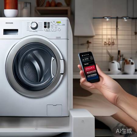 罗山洗衣机,快速服务救星