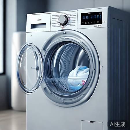 洗衣机小洗涤量无影响