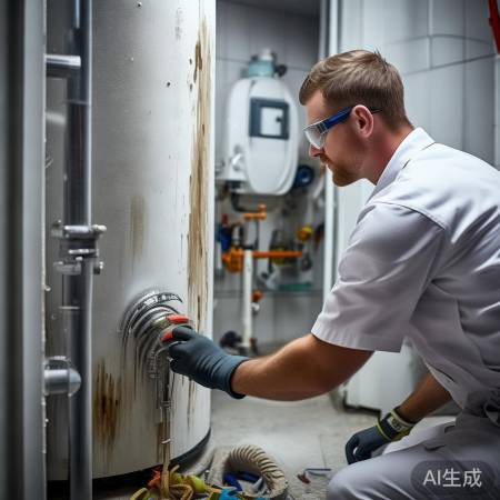 热水器排污重要性