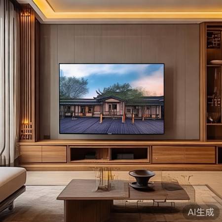 周末电视装修,个性化家居