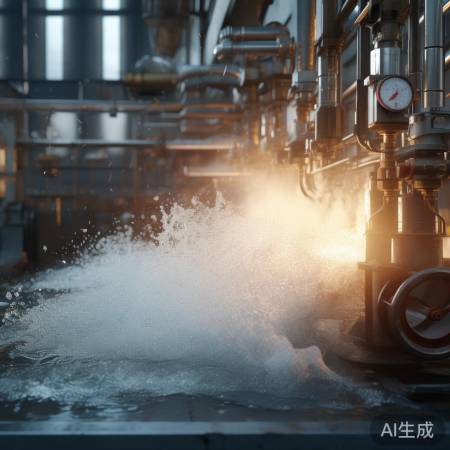 水压泄压频繁处理法