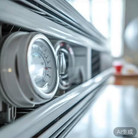 空调压力表使用讲解