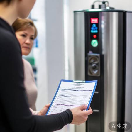 热水器购物技巧:索要售后承诺