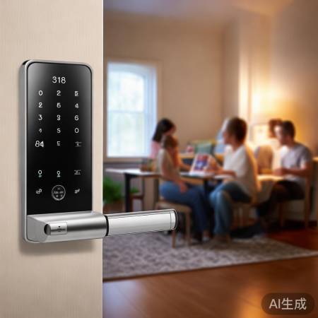 “618购物狂欢，智能锁选购攻