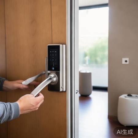 智能锁兼容性确认