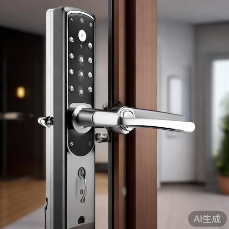 新锁芯放心用，旧锁升级换。