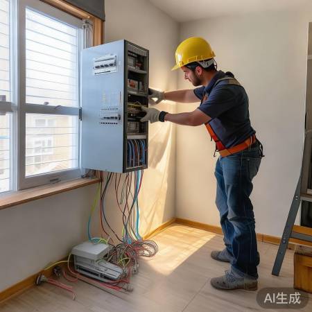 安装注意温差与安全