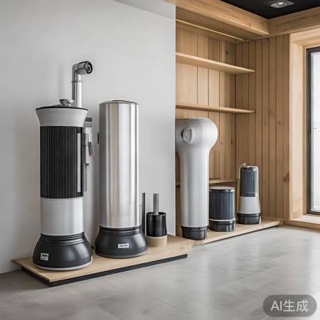 “选泵看功率，风格定大小”