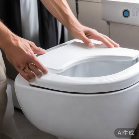 安装智能马桶，简单易享