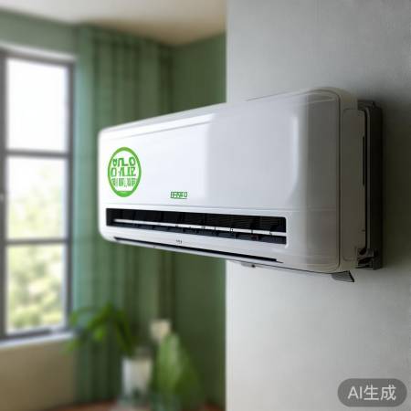 节能环保空调，省电又环保