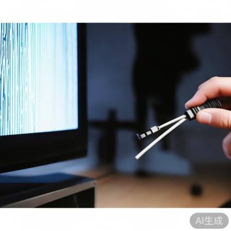 检查连接线，解决竖线问题