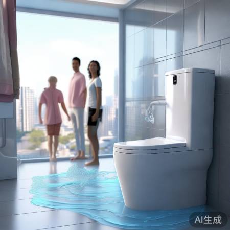 智能马桶热水，享受生活奥秘