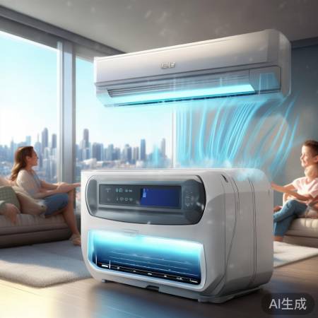 中央空调制冷奥秘
