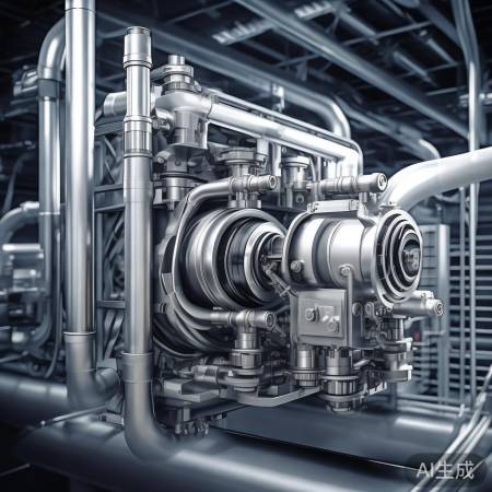 膨胀阀：空调节流器