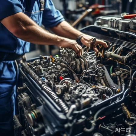 日常维修问题探讨