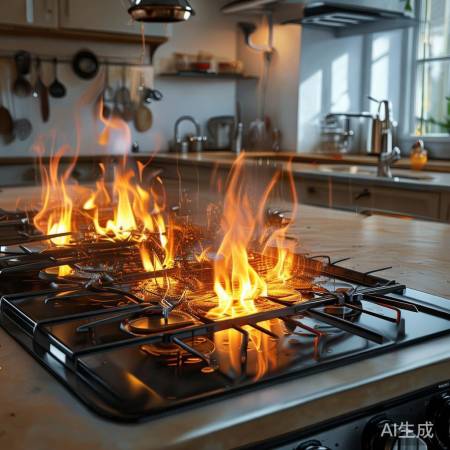美大集成灶问题多，影响健康安全