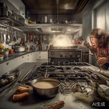 集成灶噪音如拖拉机