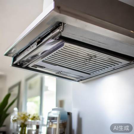 保养油烟机,延长使用寿命