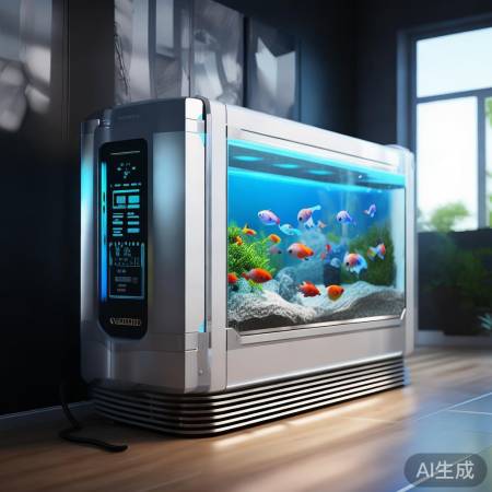 空气能热泵鱼缸加热器