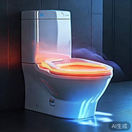 智能马桶,温暖如厕新体验