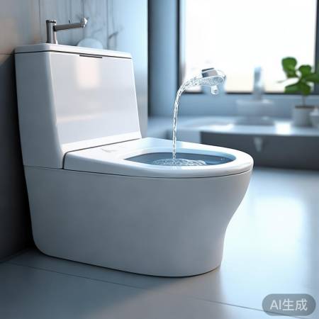 智能马桶解决卫生烦恼