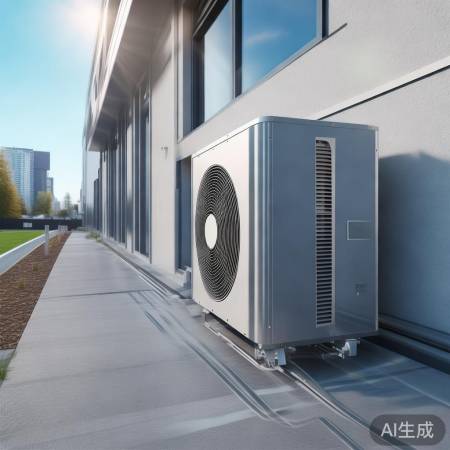 空气能空调:能量搬运工